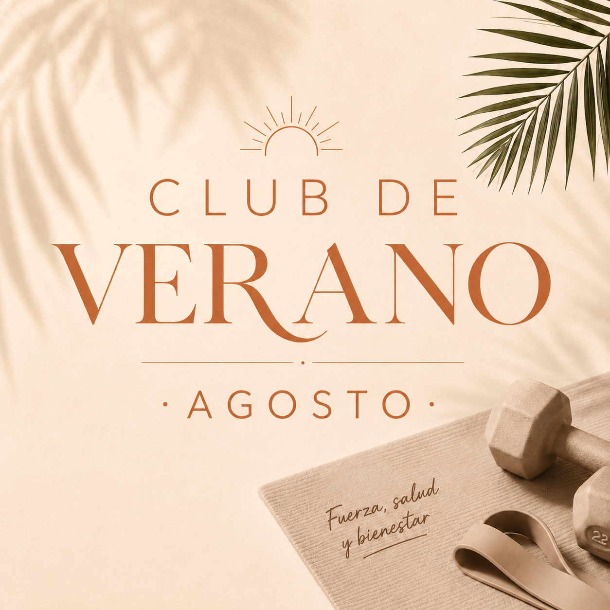 Club verano agosto